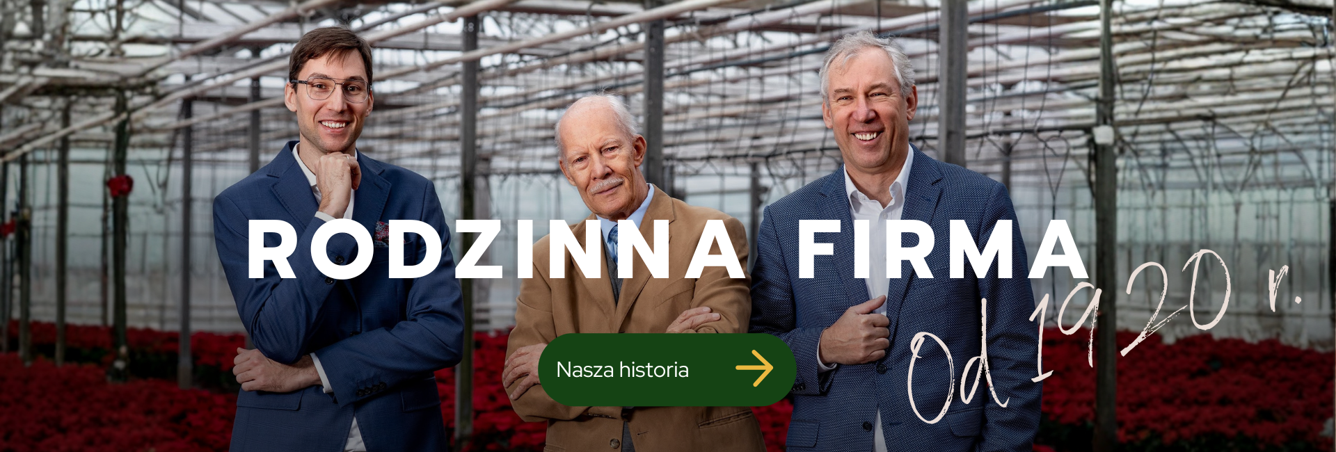 Rodzinna Firma od 1920